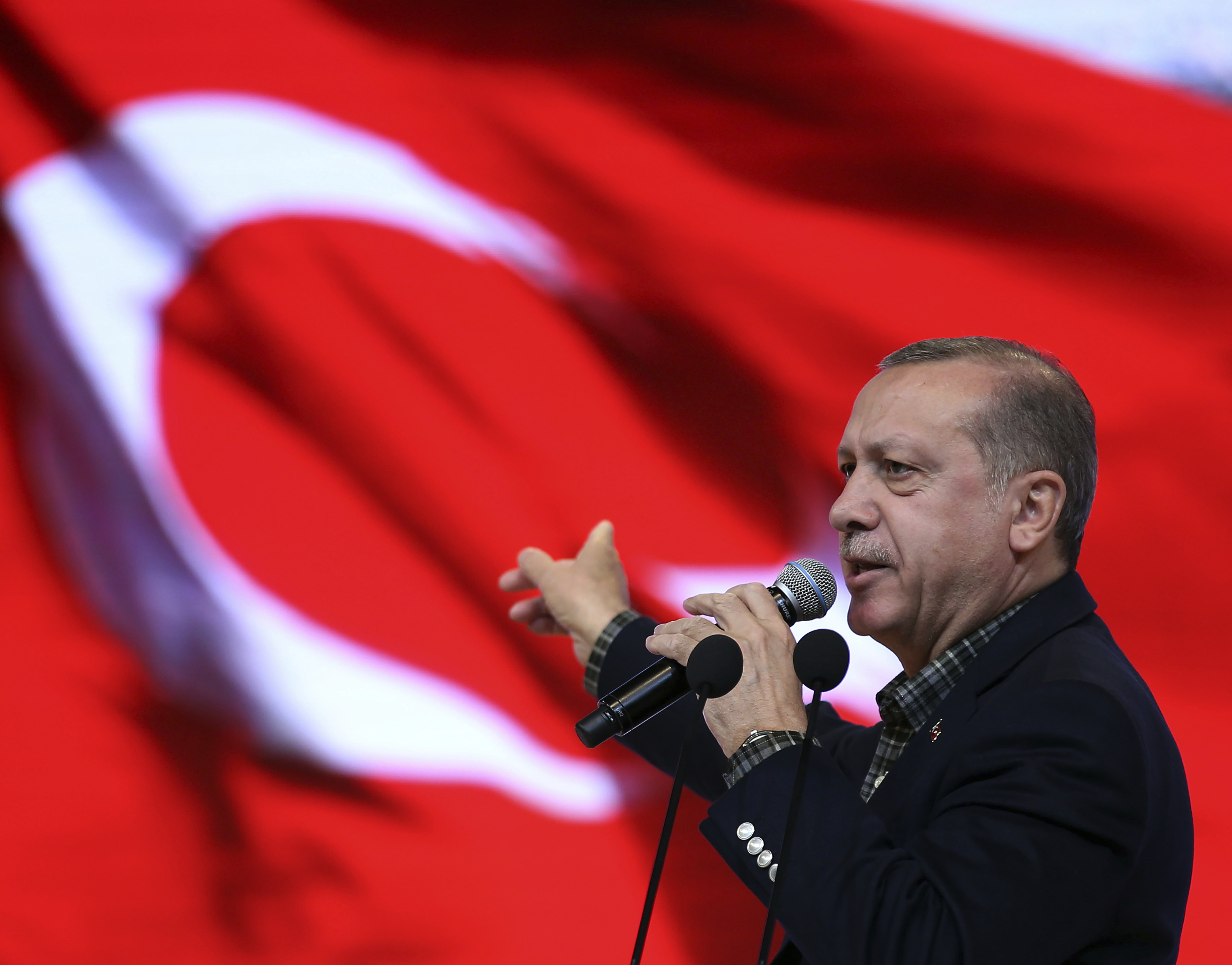 With flair but scant success, Turkey aims to repair image