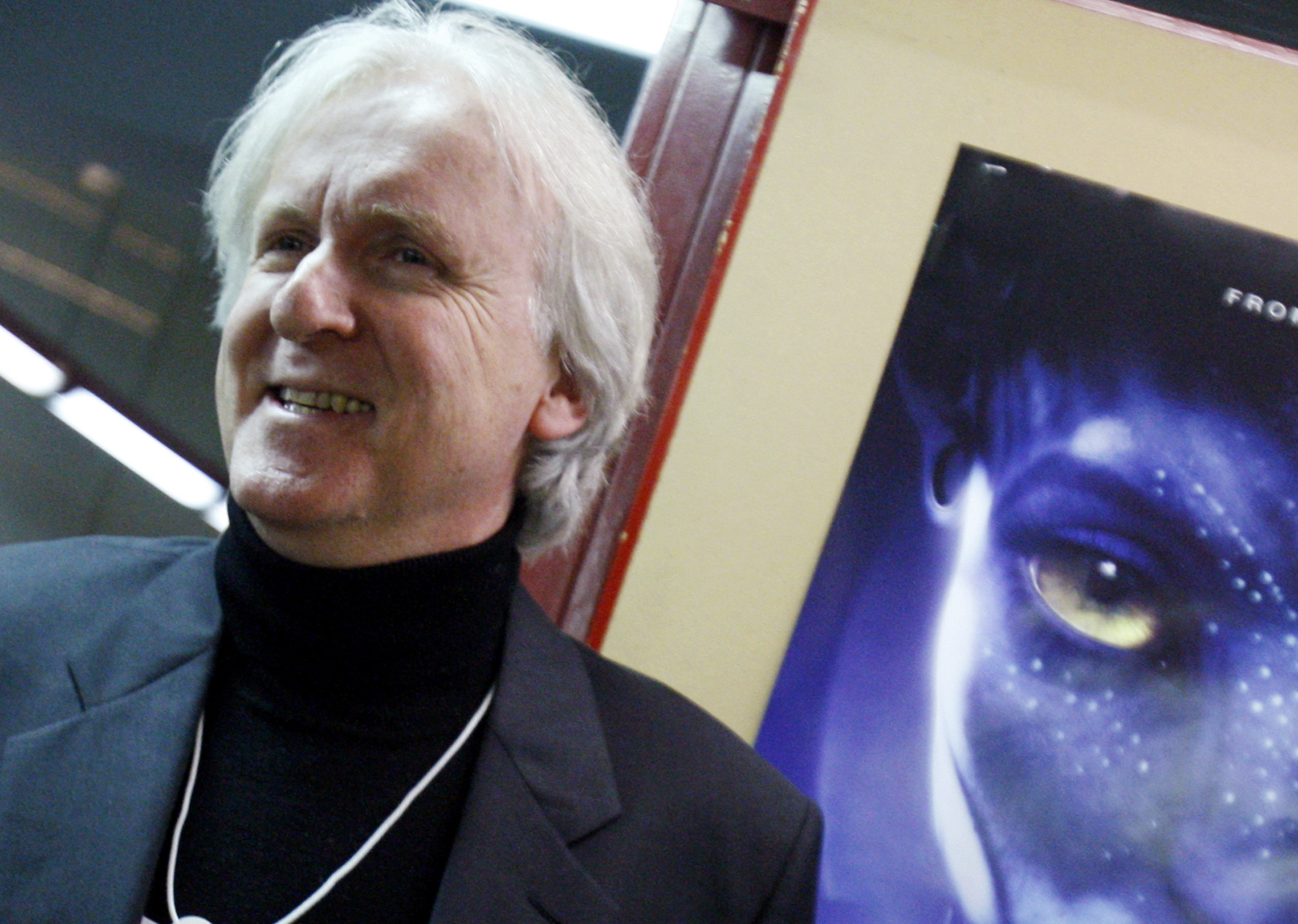 James Cameron says 'Avatar' sequel not coming in 2018