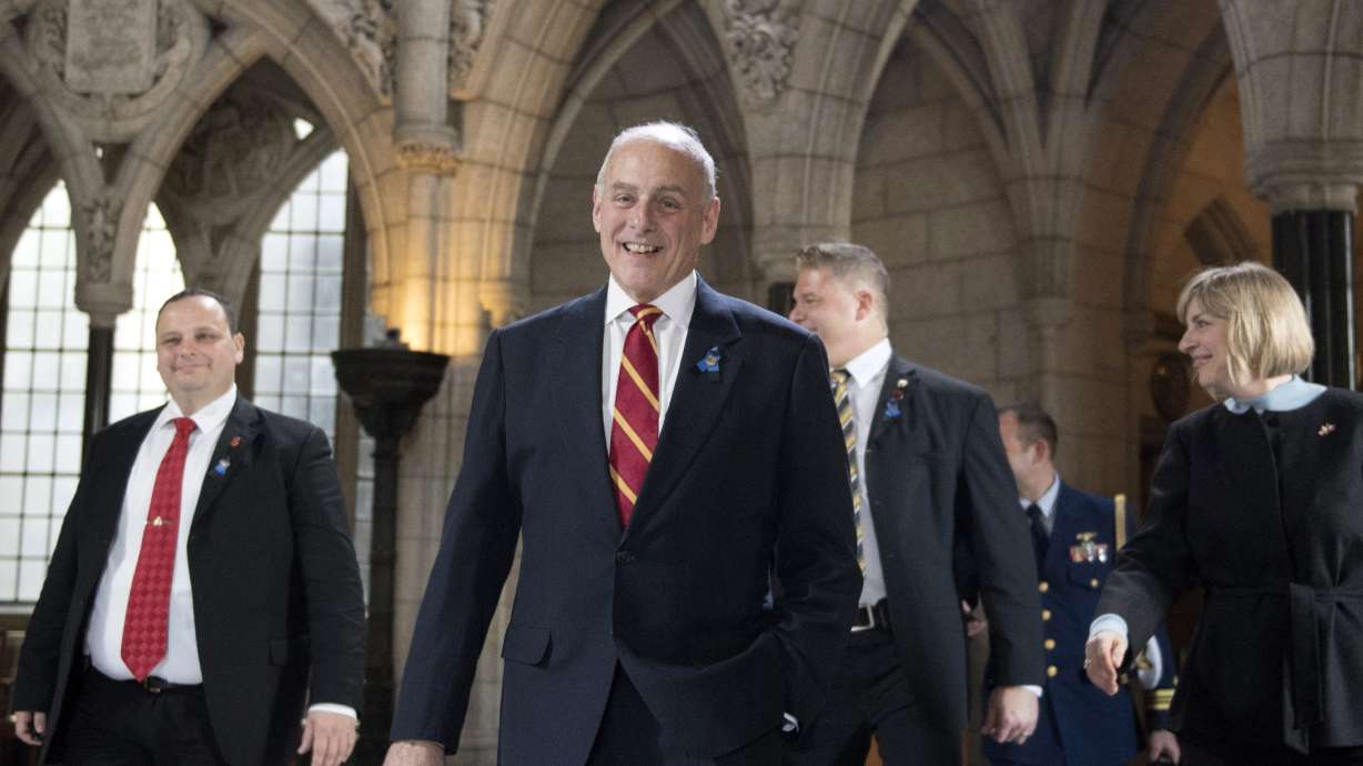 Canada, US seeking answers on refugee influx