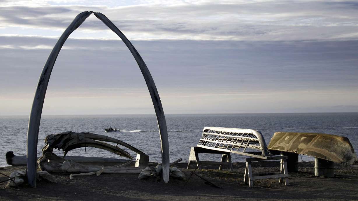 Alaska judge rules against halting northern town's new name