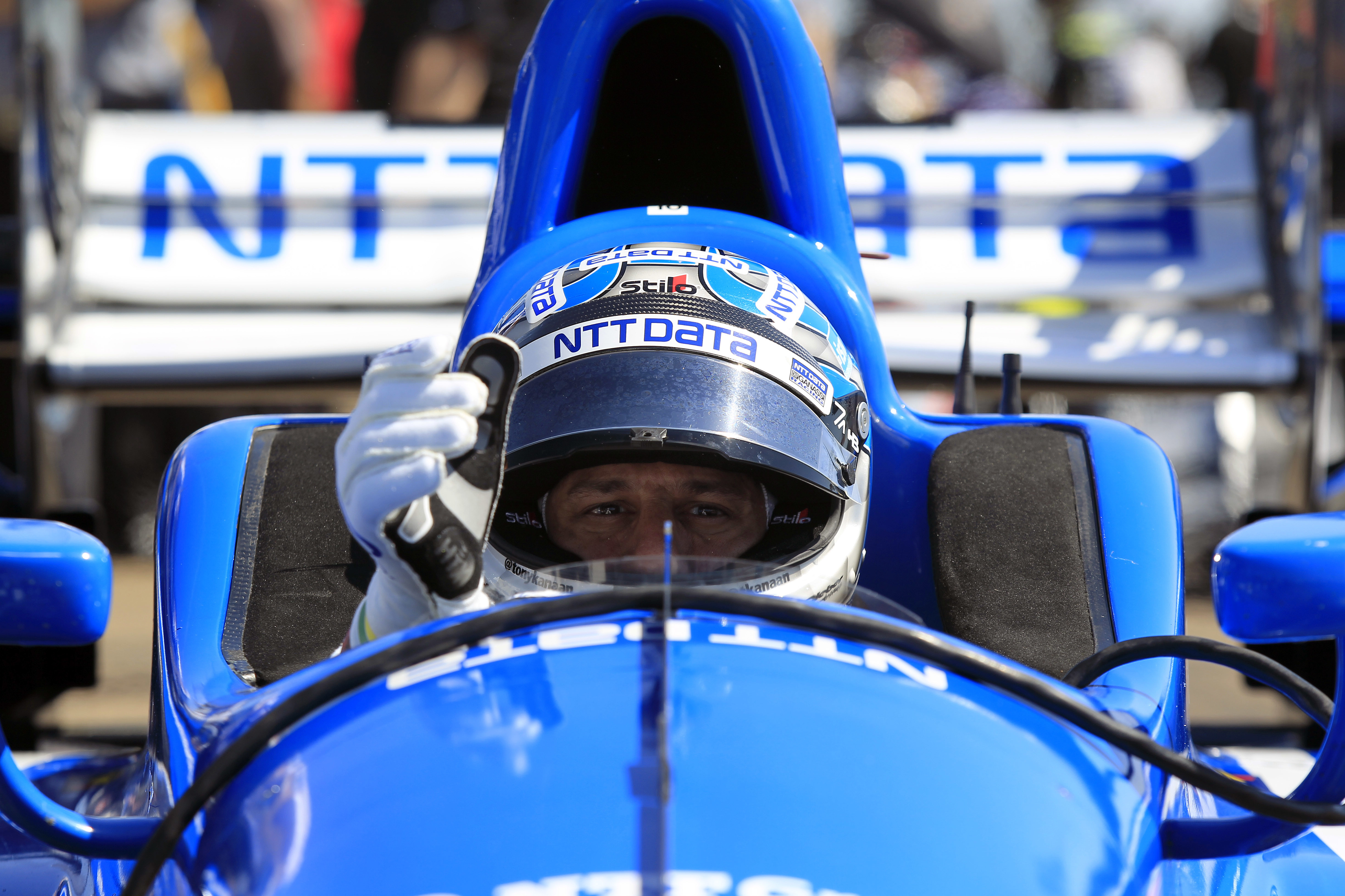 IndyCar's Marco Andretti curbs overthinking in bid to win