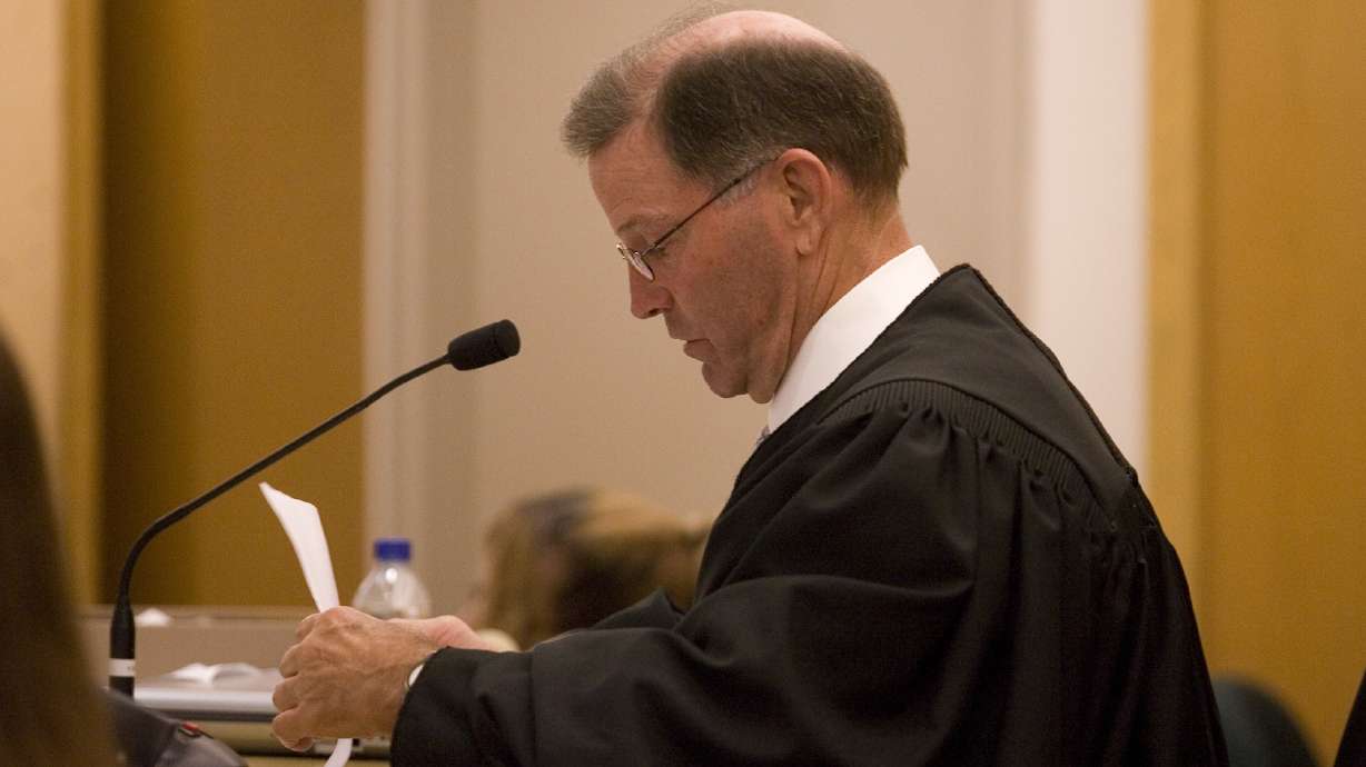 Man gets new trial after judge nods off