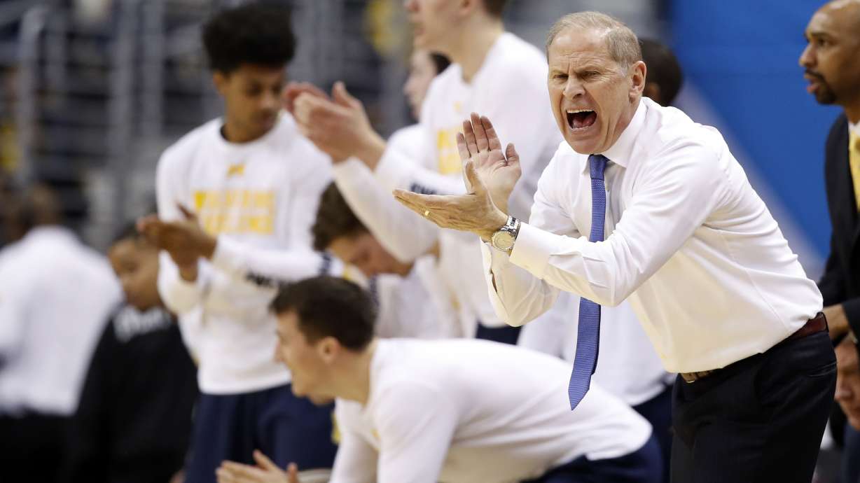 BUBBLE WATCH: Michigan, Vanderbilt get hot at right time