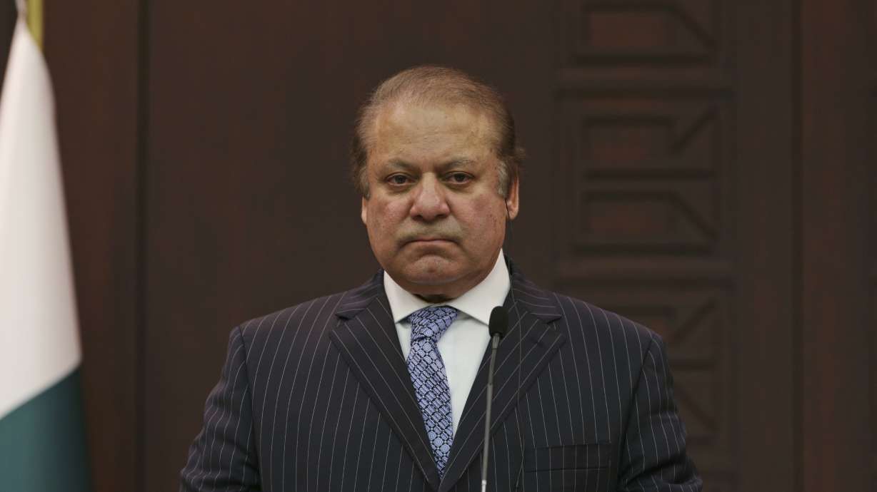 Pakistan PM seeks help from clerics in war against militants