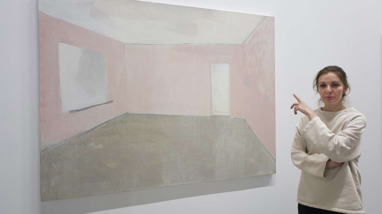 Correction: Art Review-Russia-Triennale story