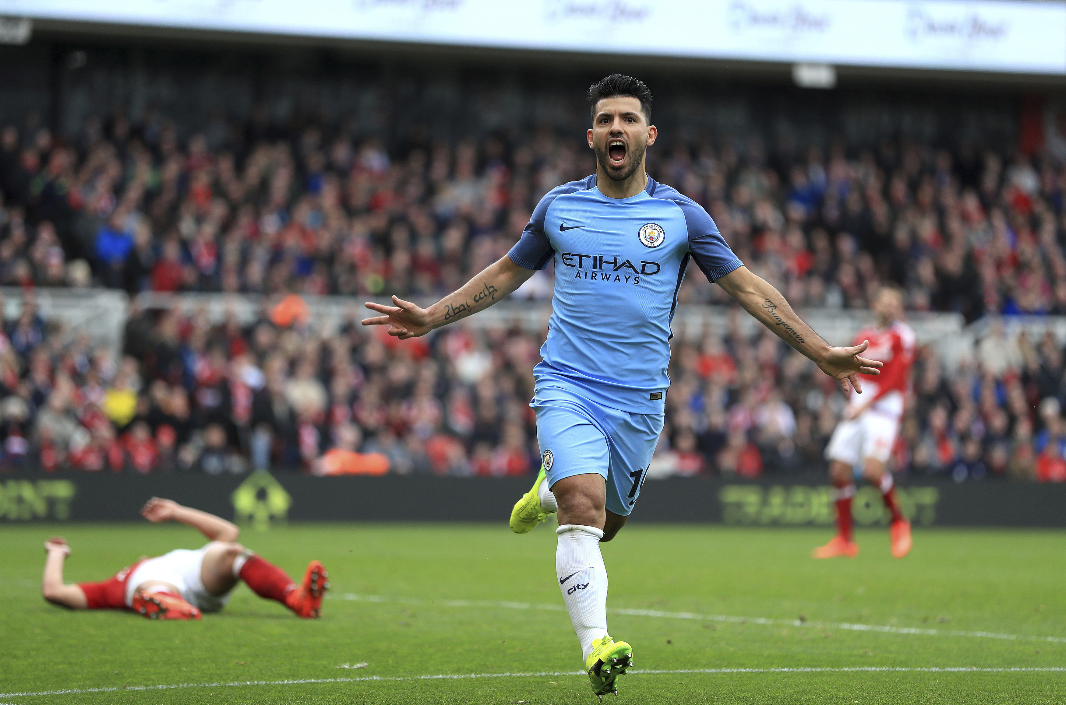 FA Cup: Arsenal takes 45 mins to score vs 5th-tier Lincoln