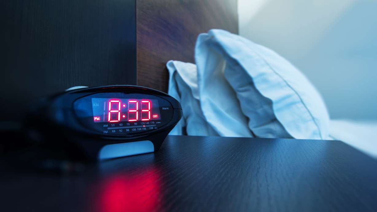 Time to set clocks forward by an hour on Sunday morning