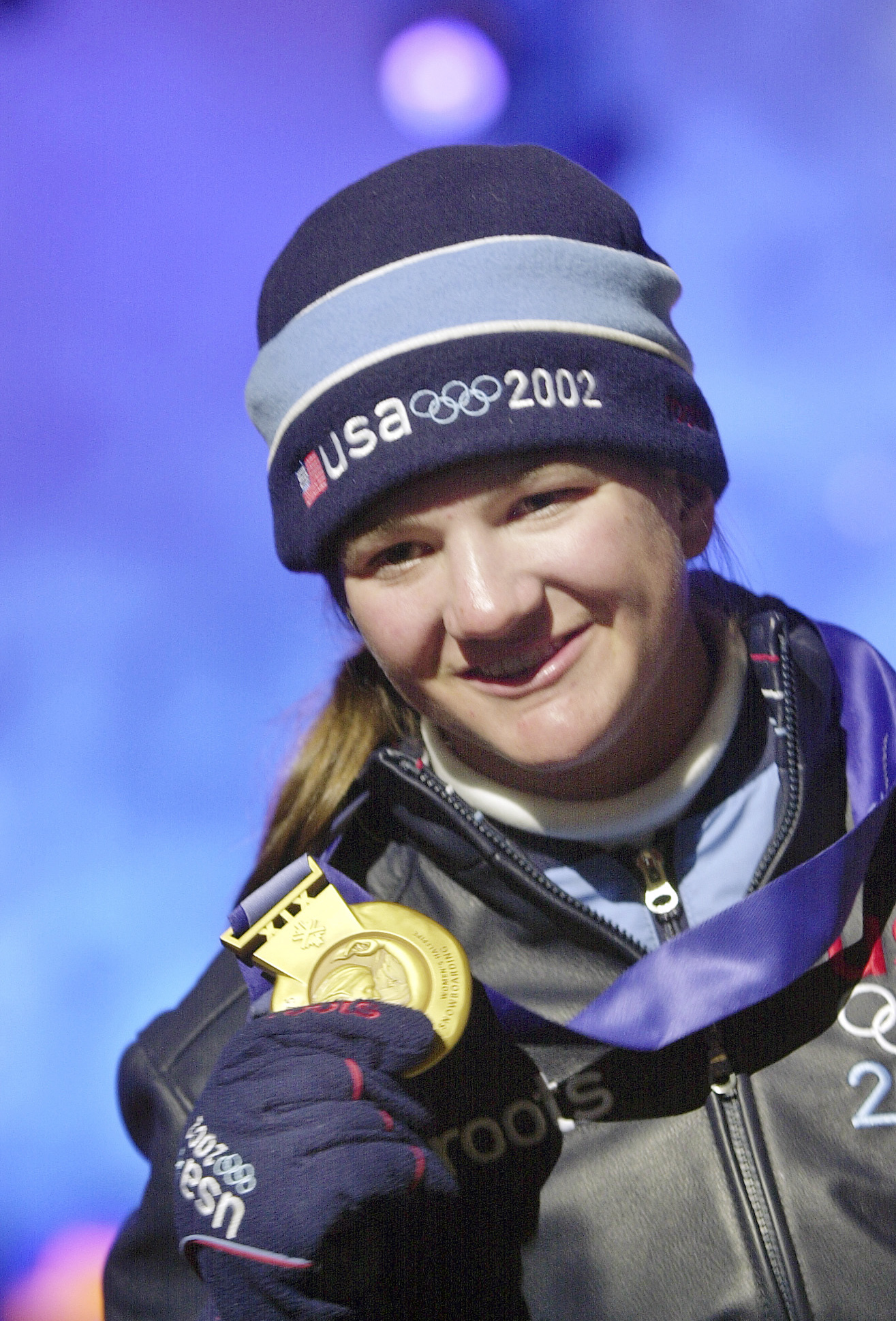 Kelly Clark and long, halfpipe road to Olympics No. 5