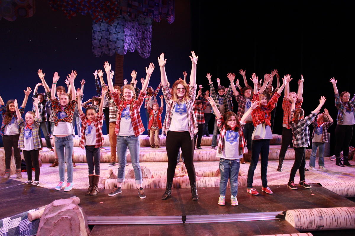 3 Utah theaters that offer performing opportunities for youths