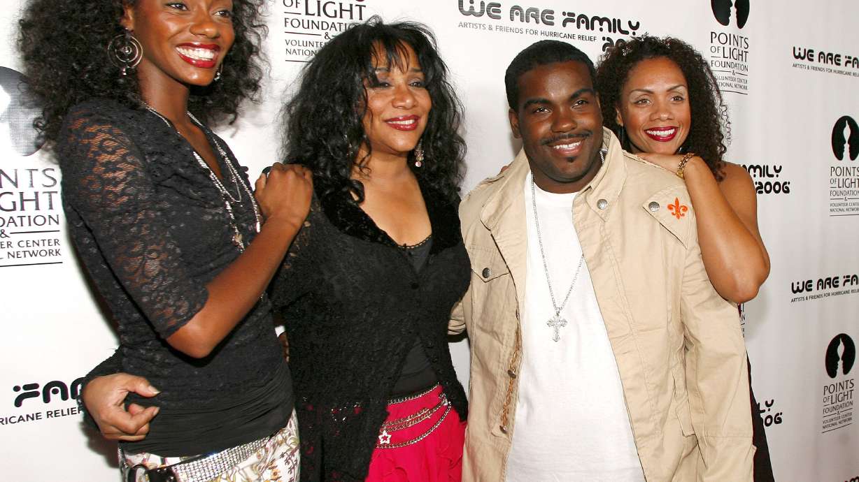 Joni Sledge, member of Sister Sledge, dies at 60