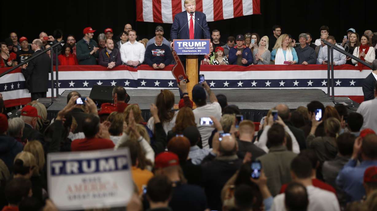 Mexico OKs new Trump trademarks for hotels and tourism