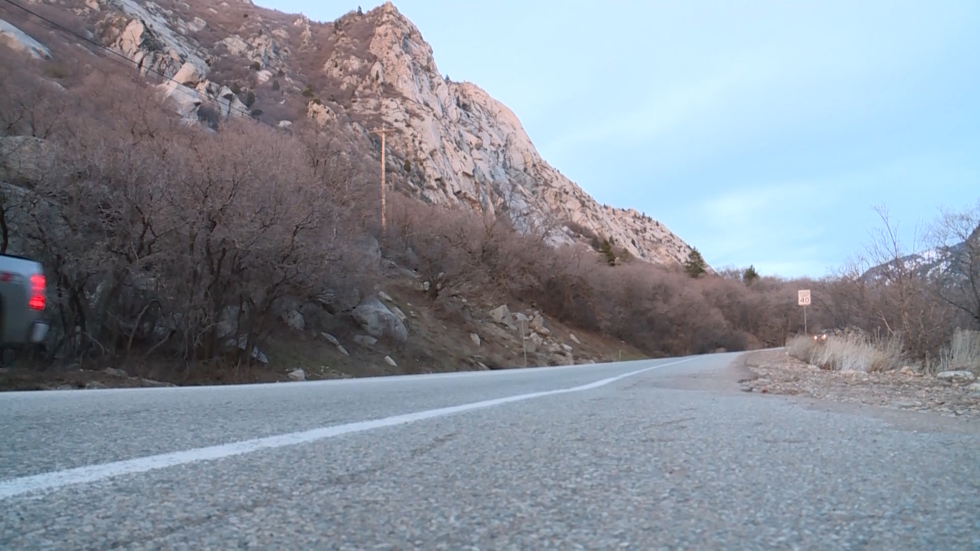 Bill allowing electronic tolls intended for Little Cottonwood Canyon gets initial Senate approval