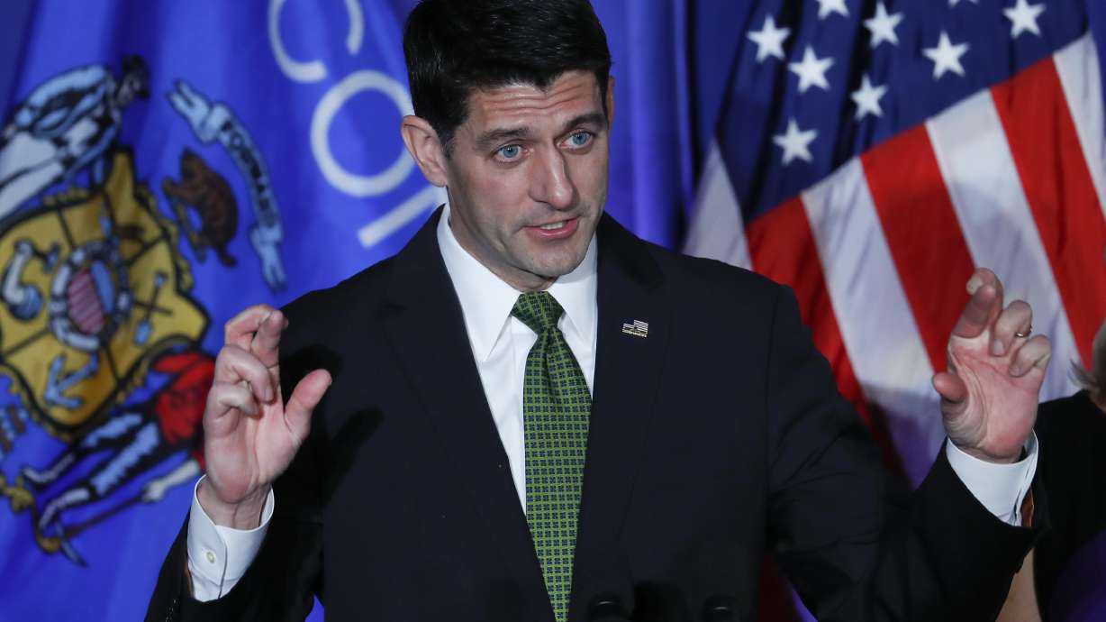 Republicans still battle each other even after gaining power