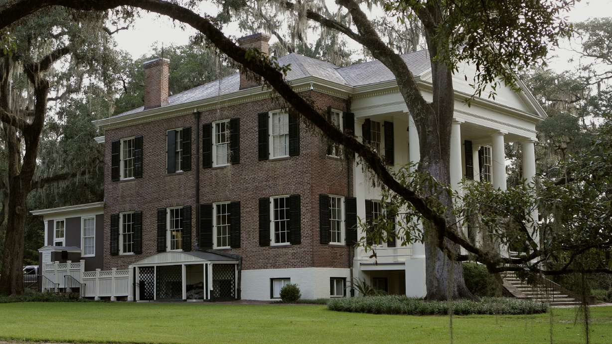 The Grove, a witness to slavery, war and civil rights opens