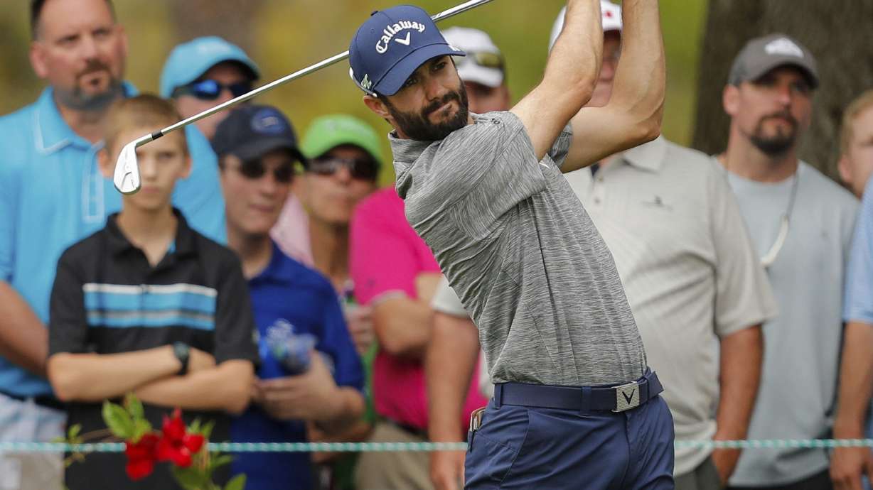 Adam Hadwin hangs on at Innisbrook, earns Masters spot