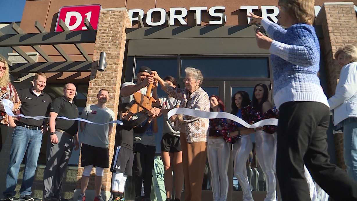 Photo: Mike DeBernardo, KSL TV