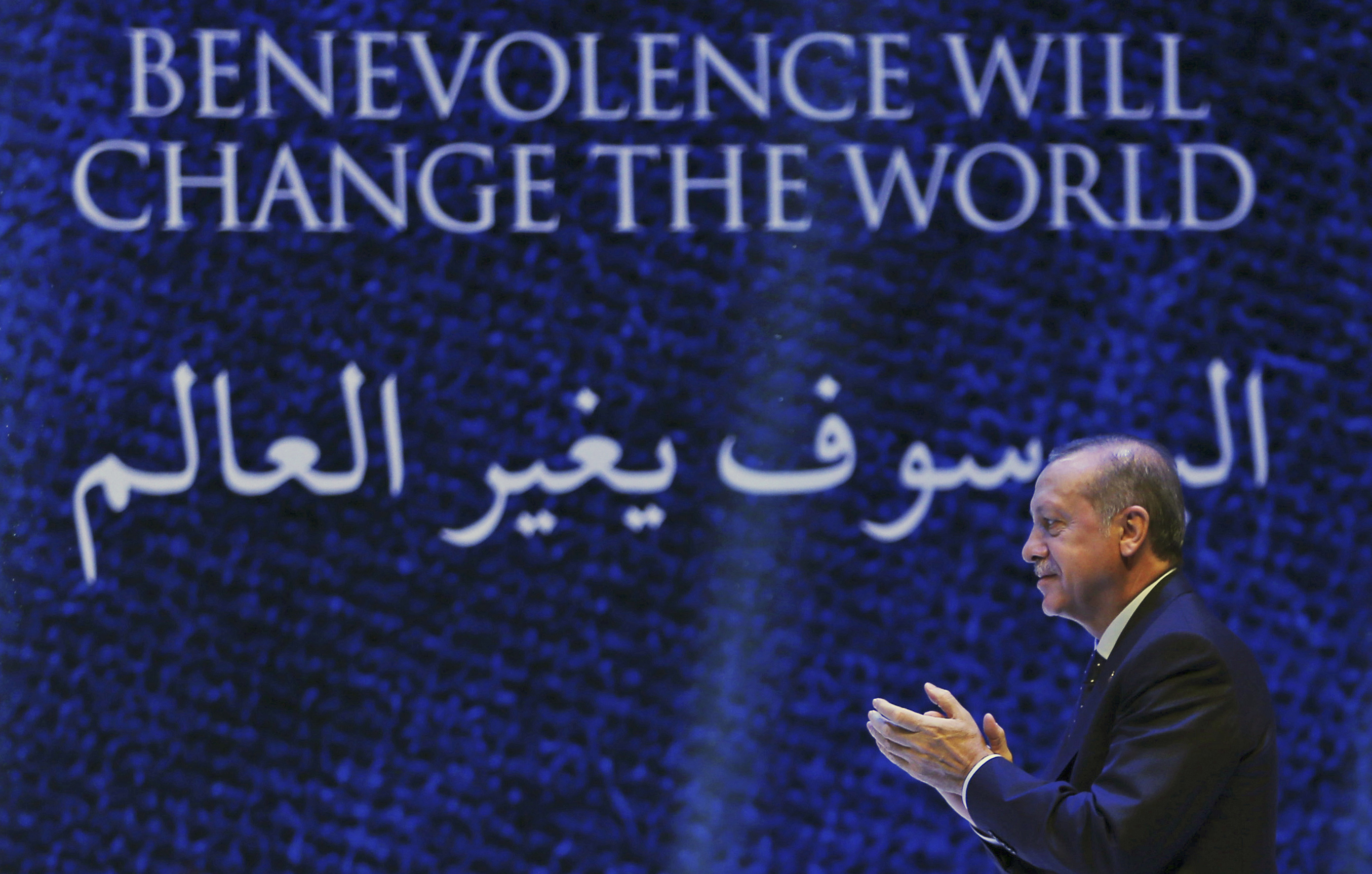 The Latest: Turkey imposes sanctions on the Netherlands