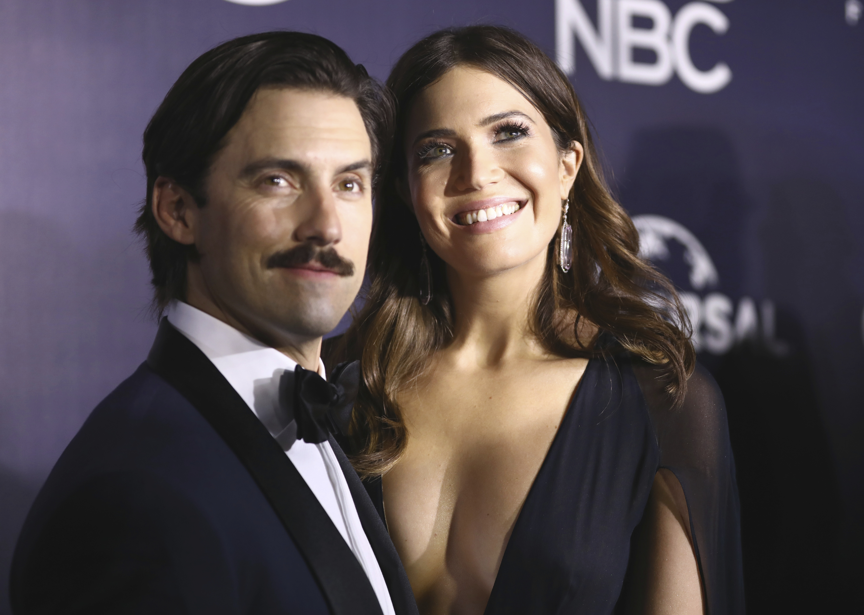 Milo Ventimiglia poured his dad into Jack on 'This is Us'