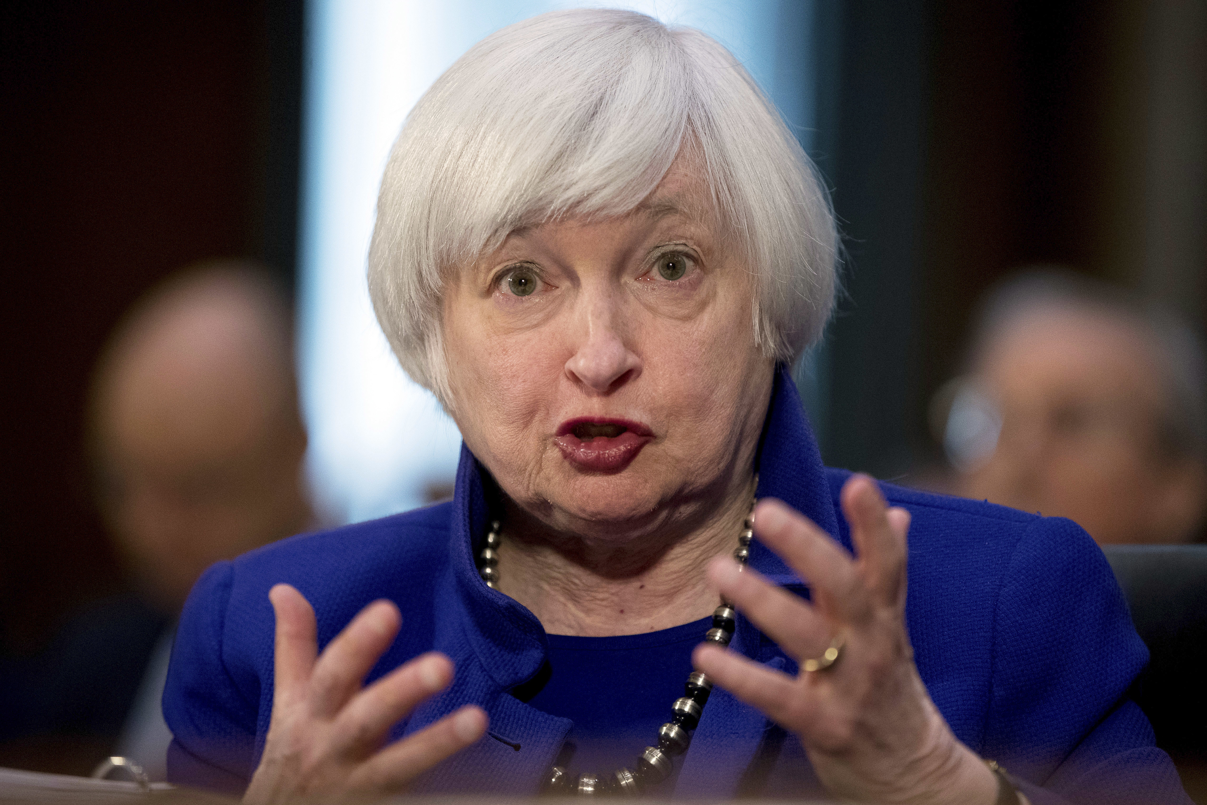 Why so few are worried about likely Fed rate hike this week