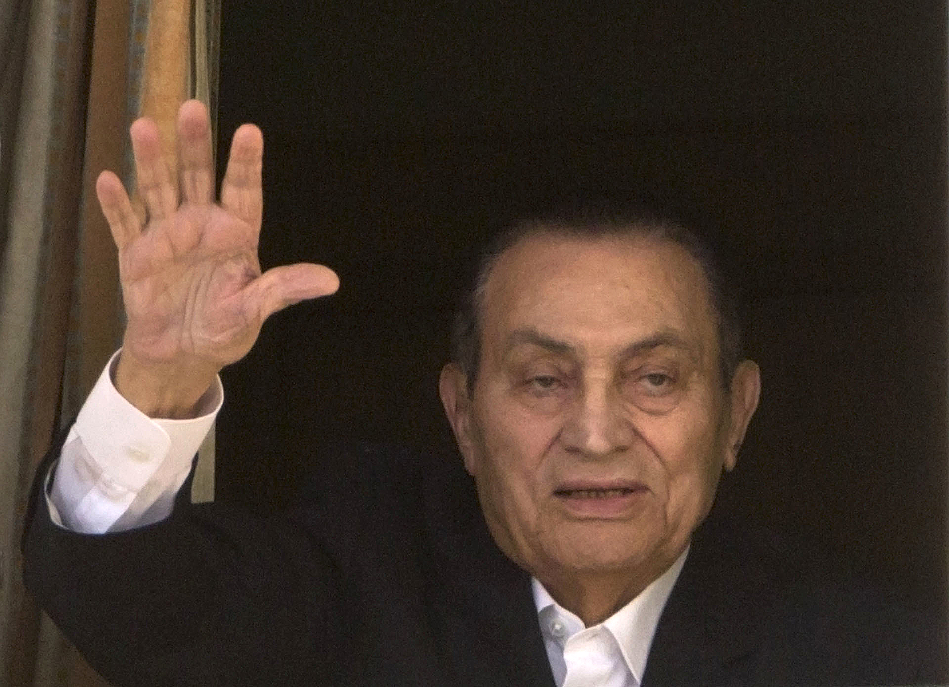 Prosecutor orders release of Egypt's ousted leader Mubarak