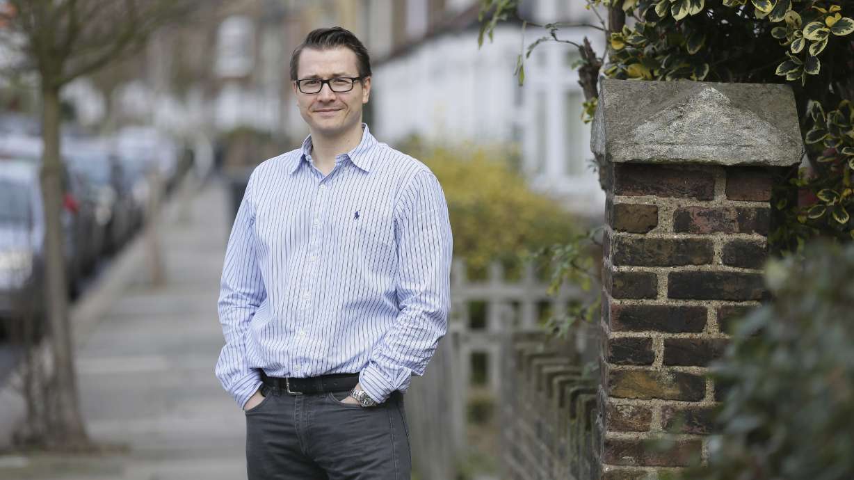 As Brexit nears, a look at how 5 people are coping