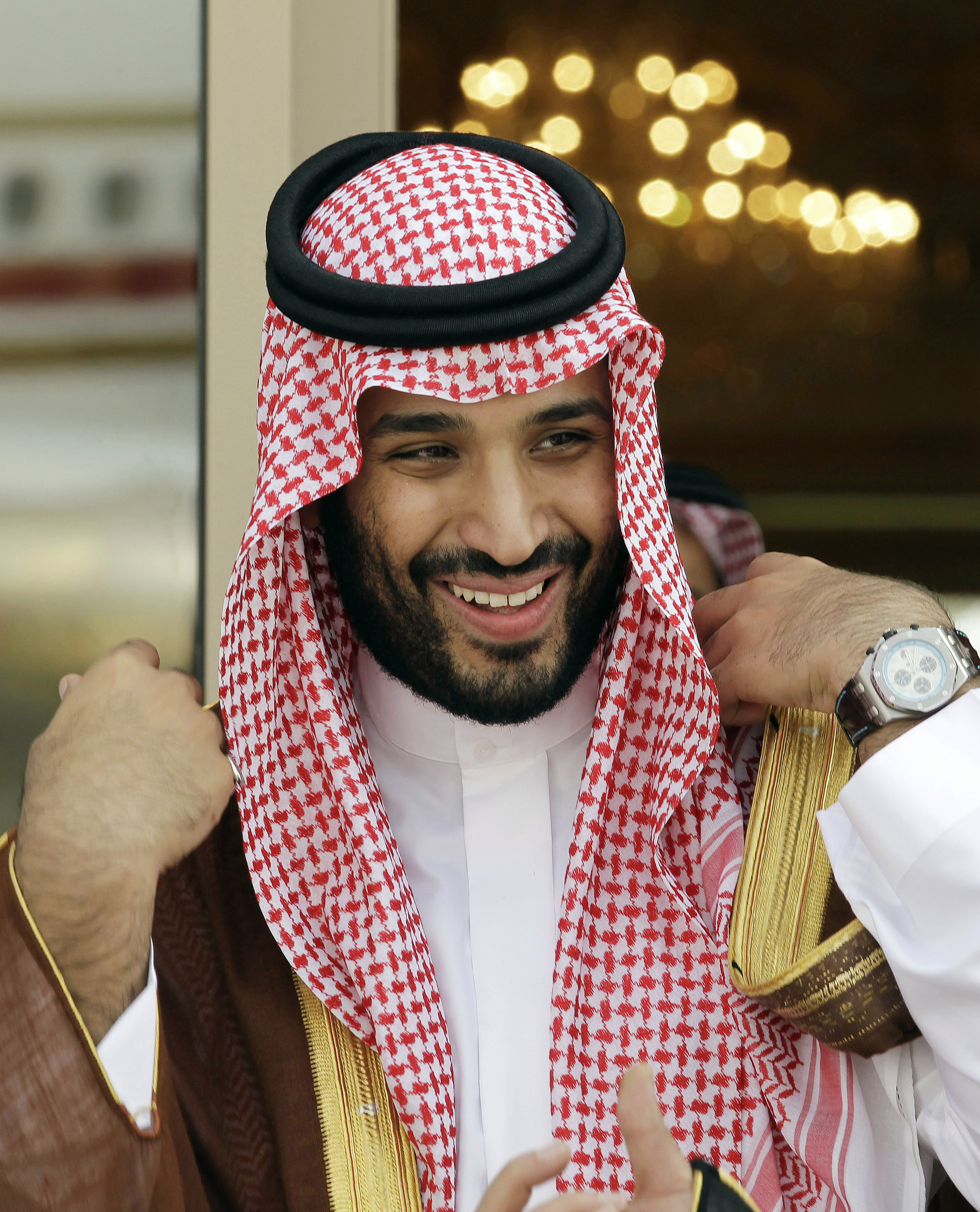 A look at the issues facing US-Saudi ties under Trump