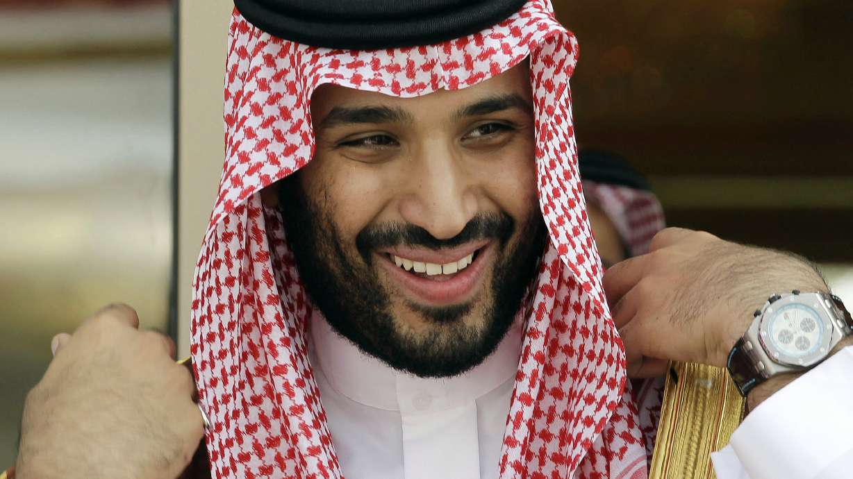 A look at the issues facing US-Saudi ties under Trump