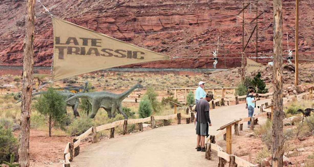 Utah’s Jurassic Park: 5 reasons you need to go