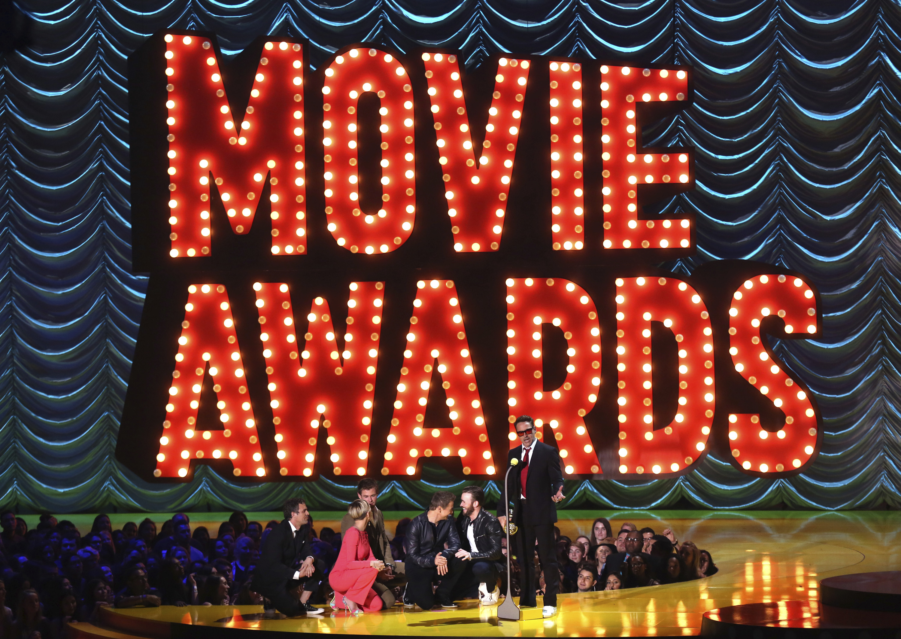 MTV Movie Awards get a reboot with addition of TV nods