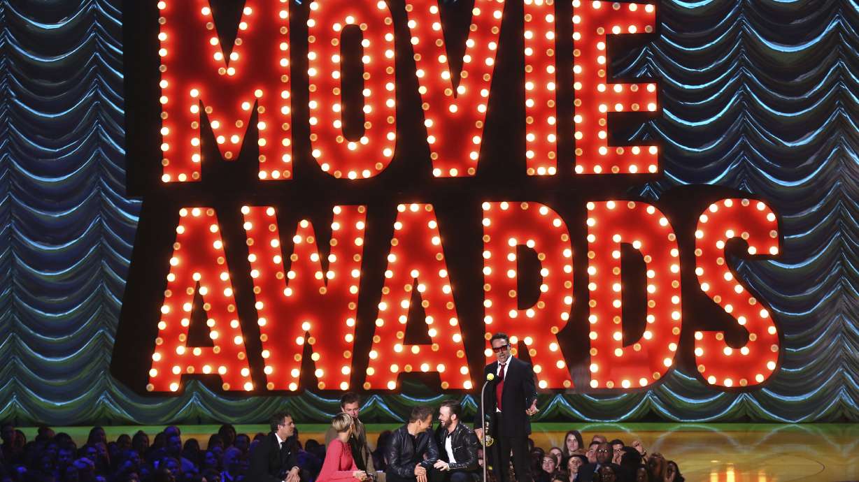 MTV Movie Awards get a reboot with addition of TV nods