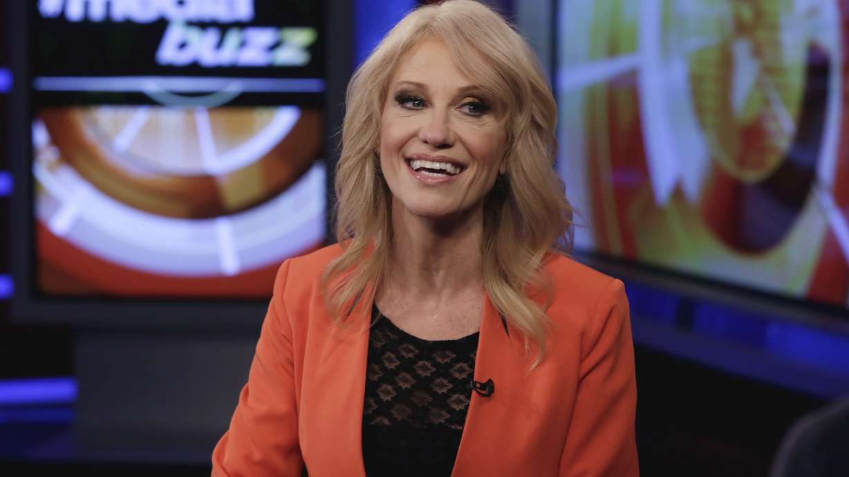 Trump chides media for being 'rude' after Conway interviews