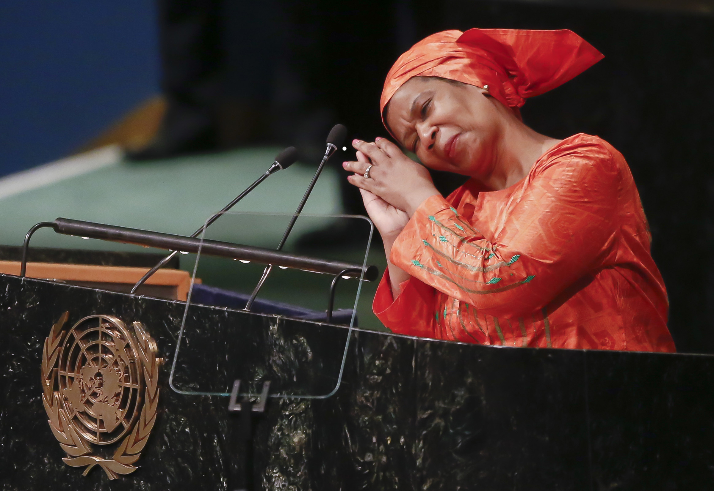 UN chief warns women globally are suffering 'new assaults'