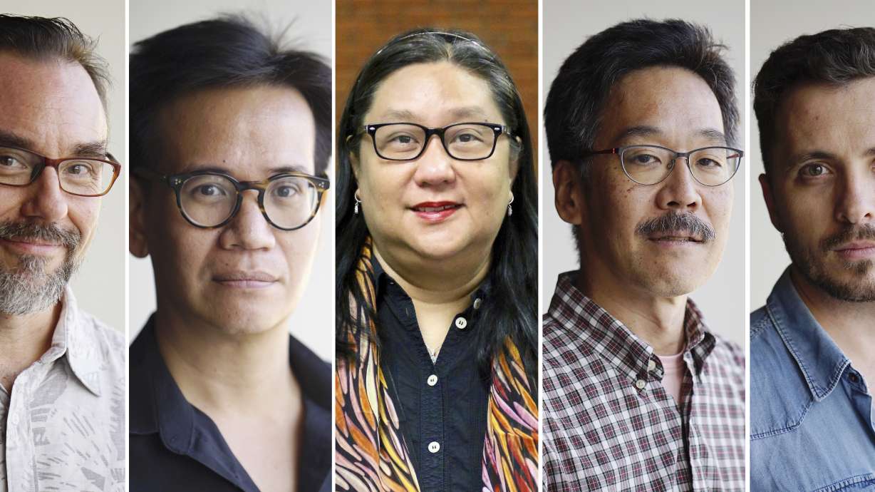 AP names 5 to roles in Asia-Pacific cross-format leadership