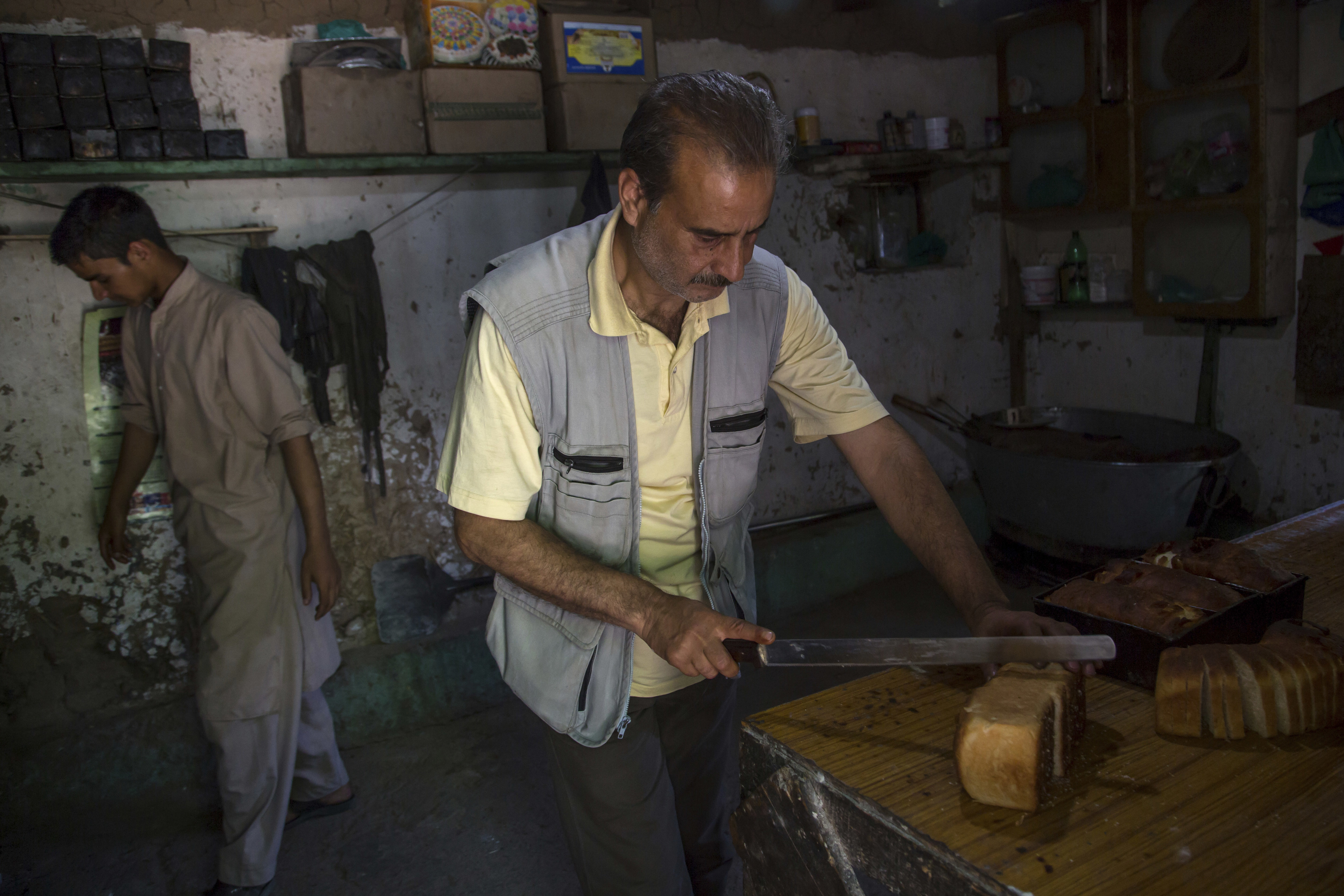 Kashmir ex-rebels, families live stateless in their own home