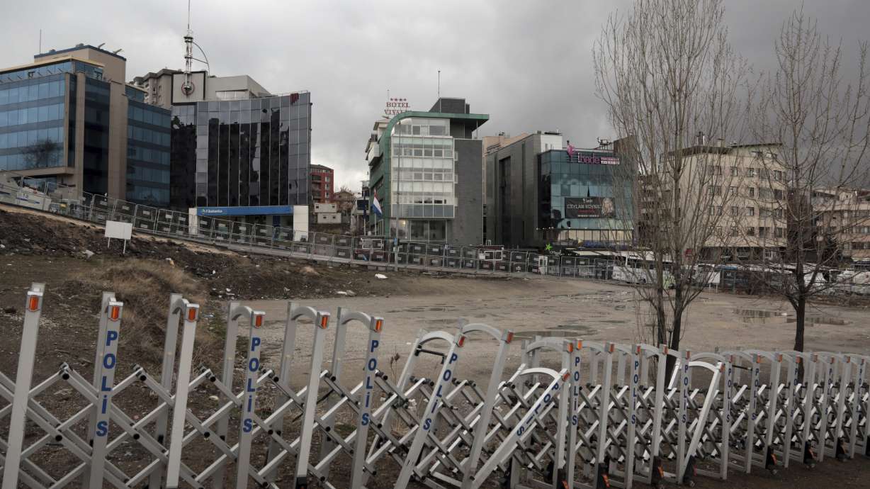 The Latest: Dutch leader says too early to mediate