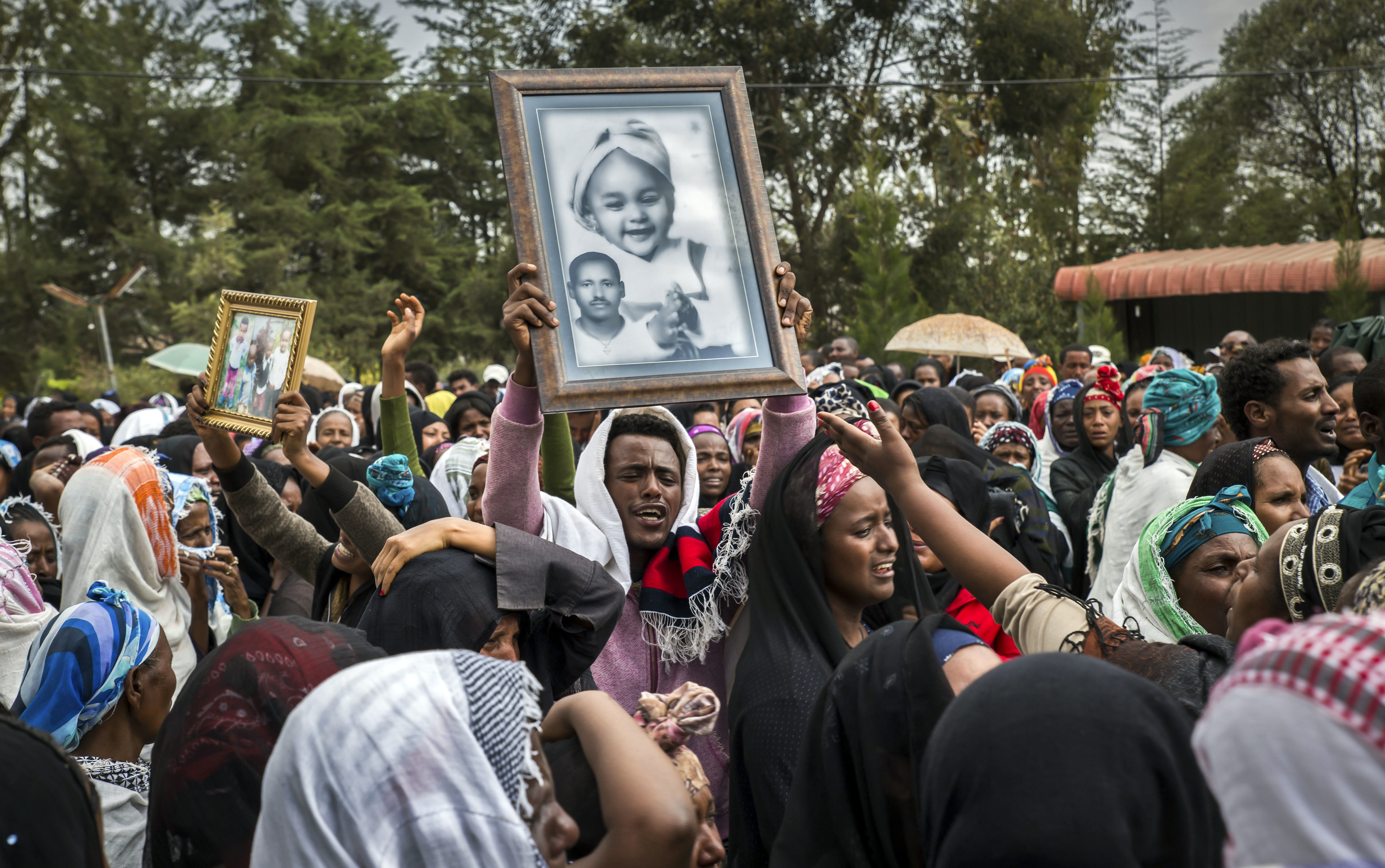 Death toll reaches 72 in Ethiopia landfill collapse