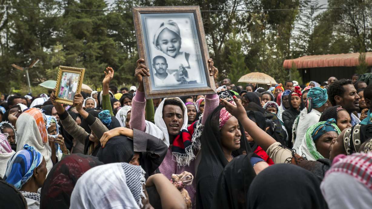 Death toll reaches 72 in Ethiopia landfill collapse
