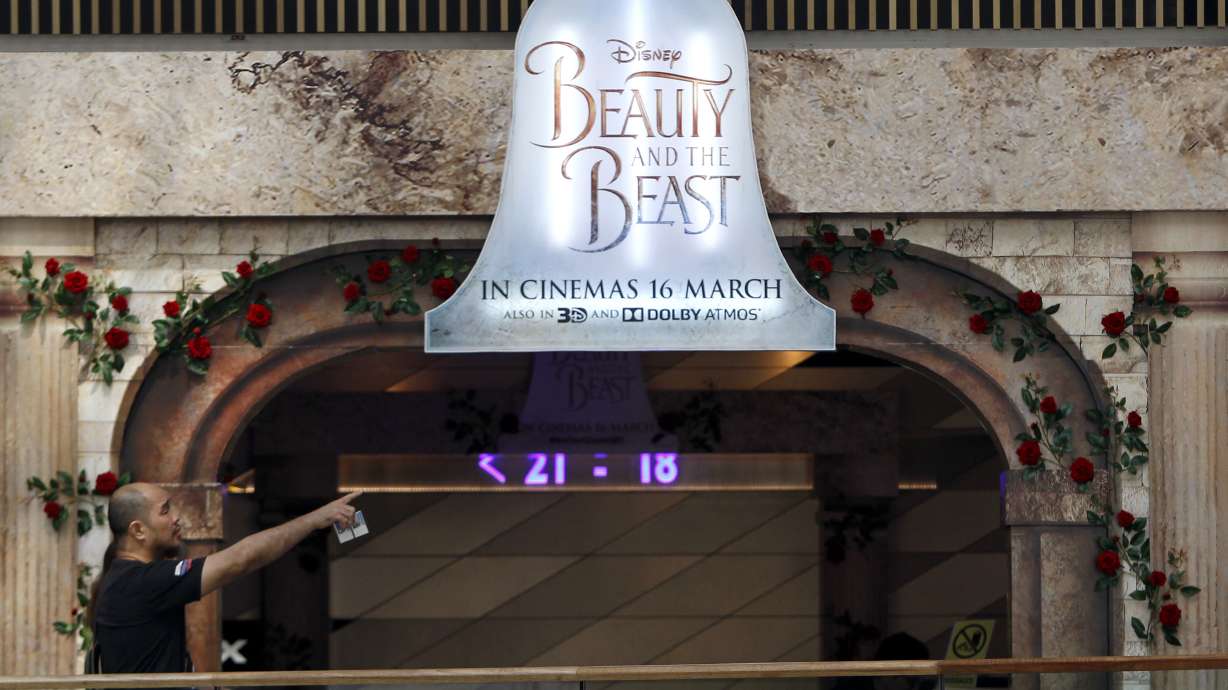 'Beauty and the Beast' shelved in Malaysia despite approval