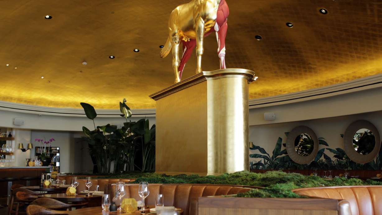 Neglected strip of Miami Beach gets glamorous makeover