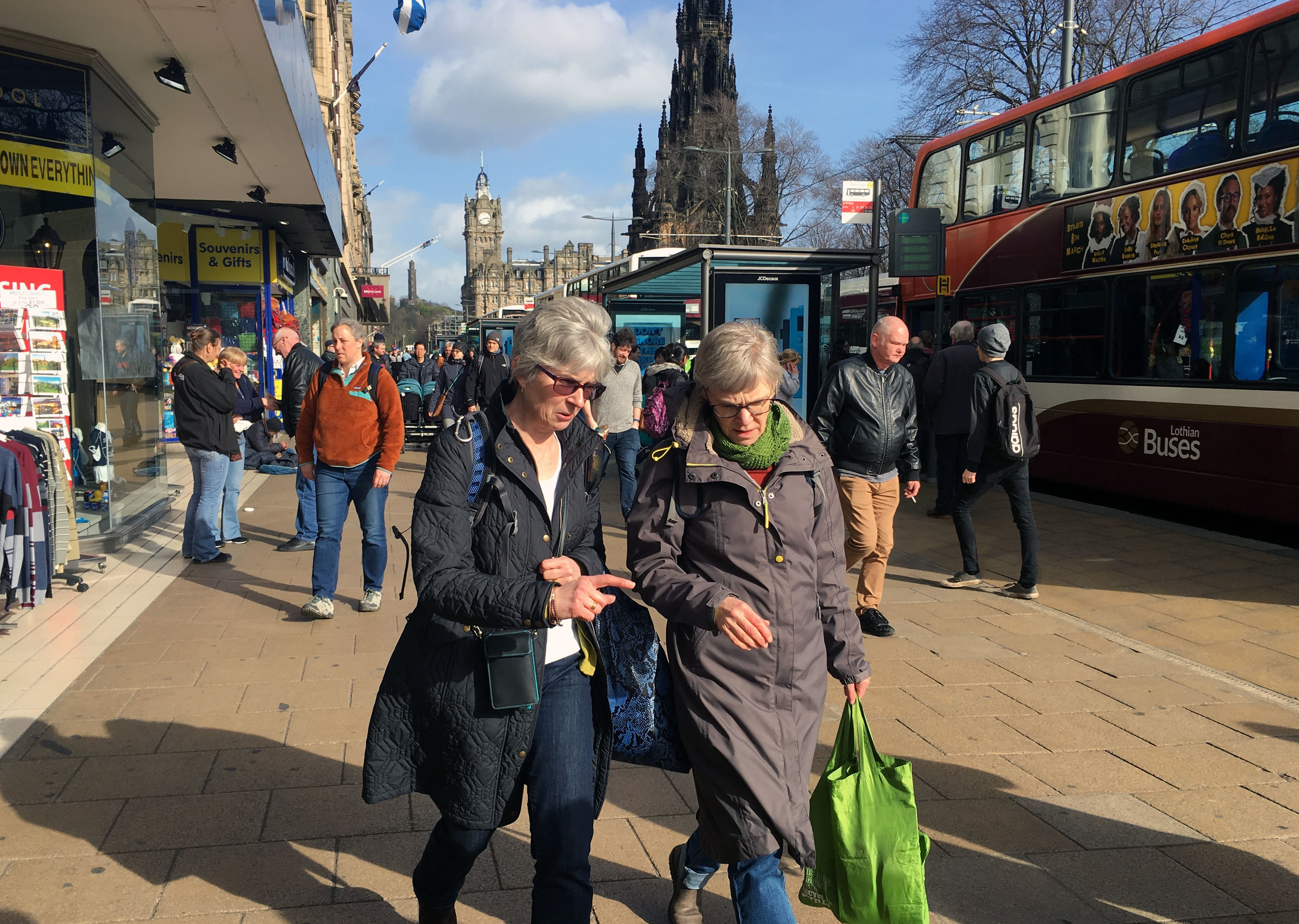 Edinburgh not happy with plans for second independence vote