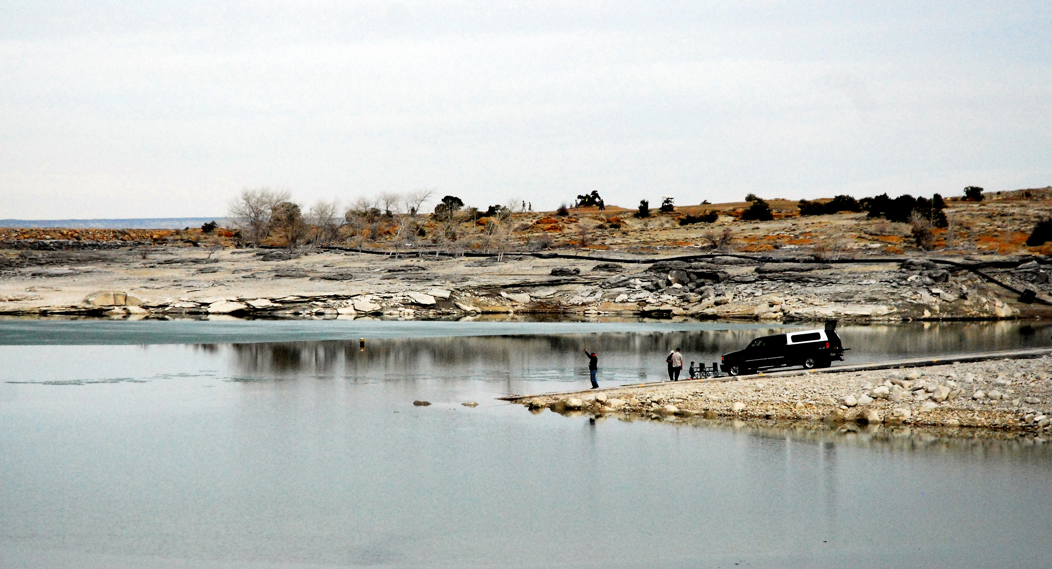 DWR increases daily limit to 16 trout at Millsite Reservoir 