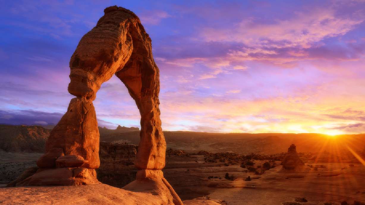 Report: Utah tourism growing at record levels