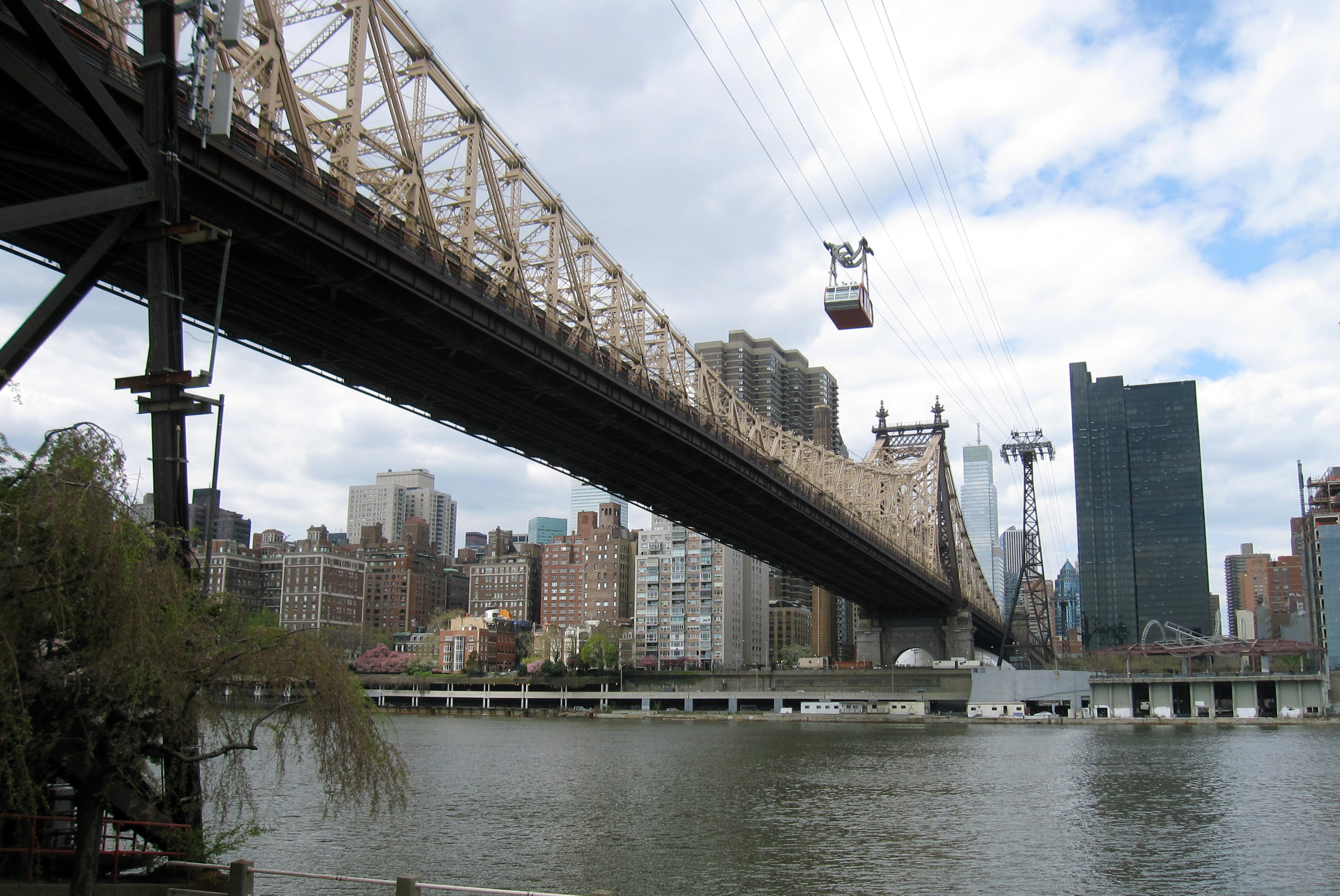NYC's Roosevelt Island to get boutique Graduate hotel