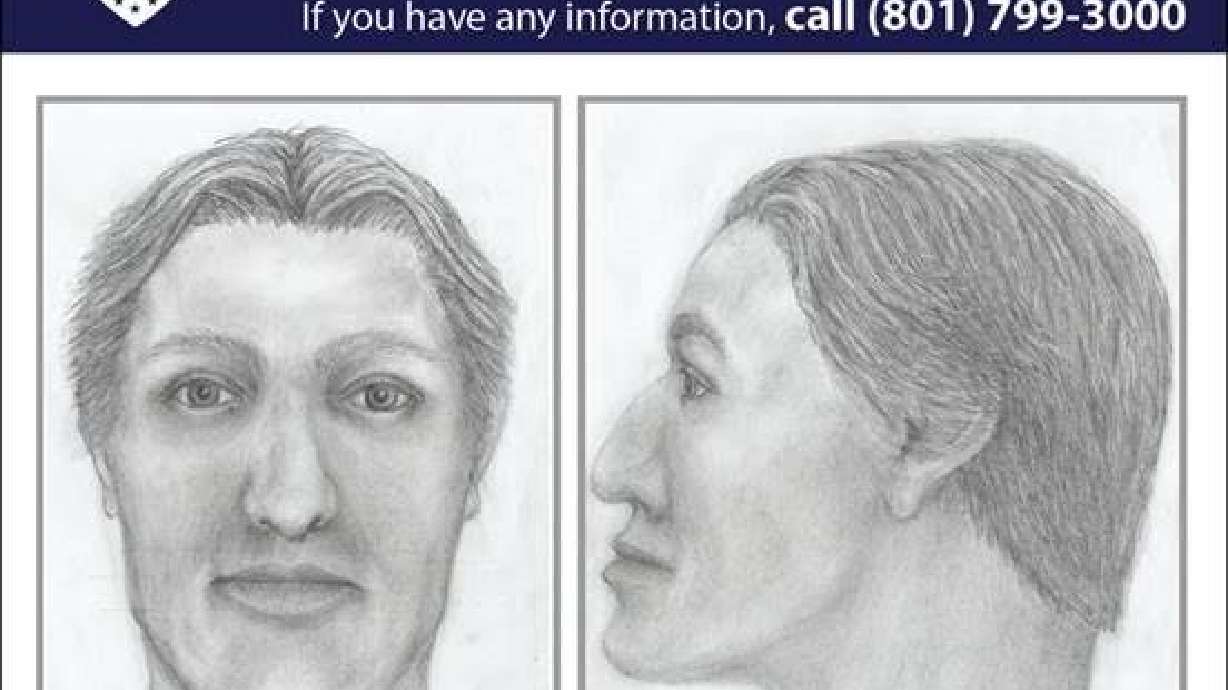 Salt Lake police ask for help identifying body discovered in storm drain in August