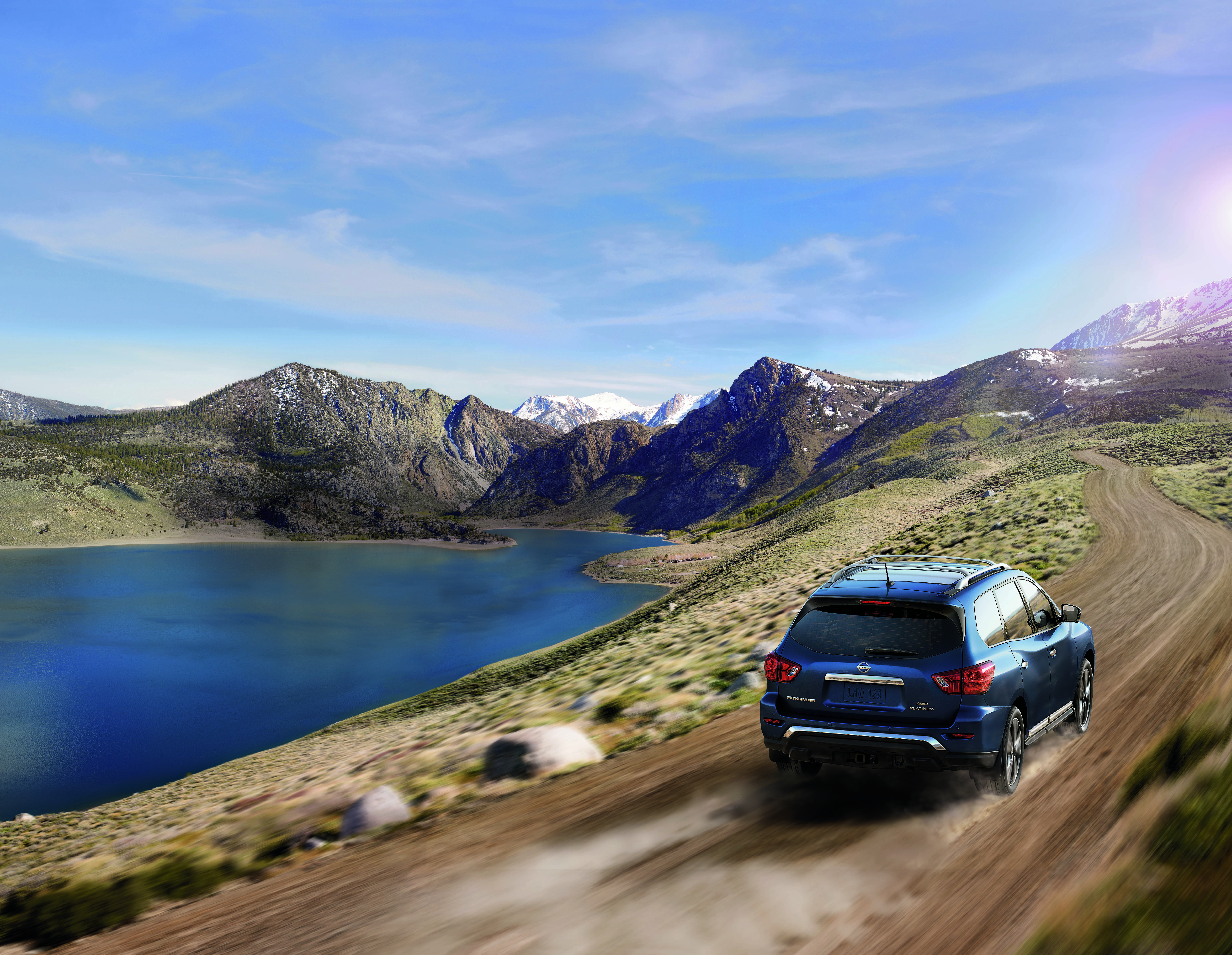 Third-row SUVs for you and your family