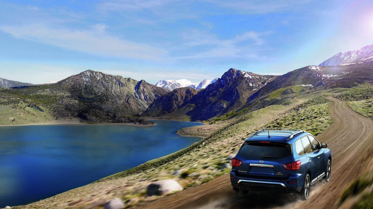 Third-row SUVs for you and your family