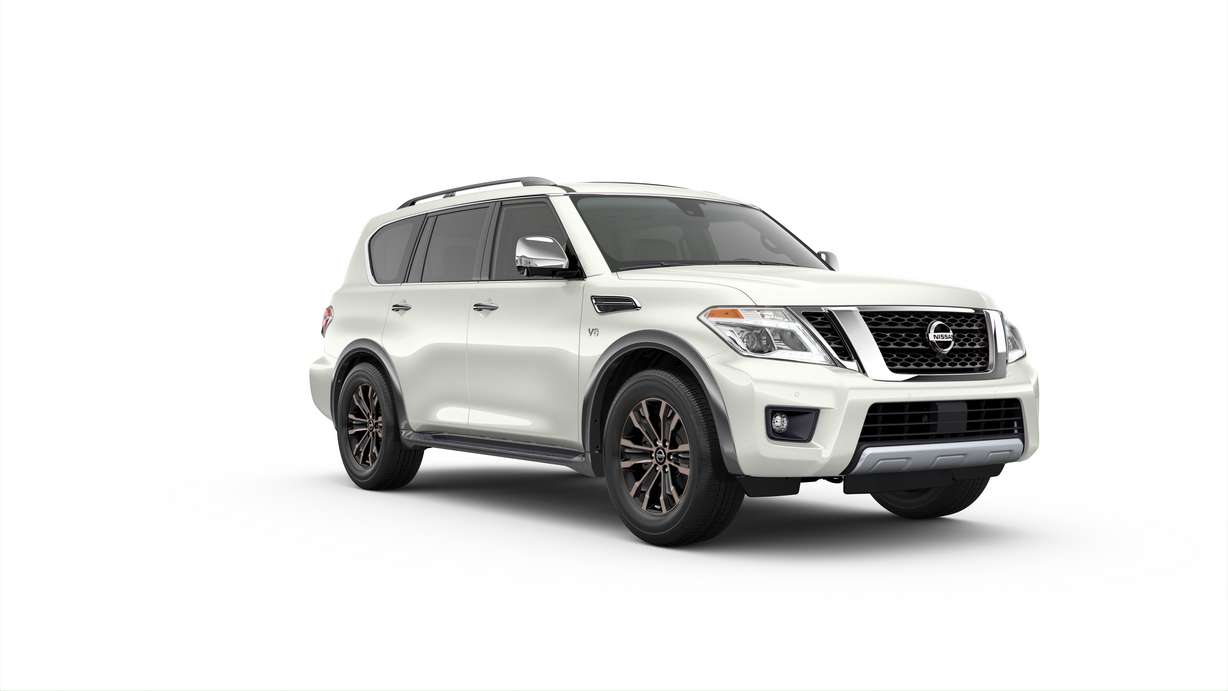 Third-row SUVs for you and your family