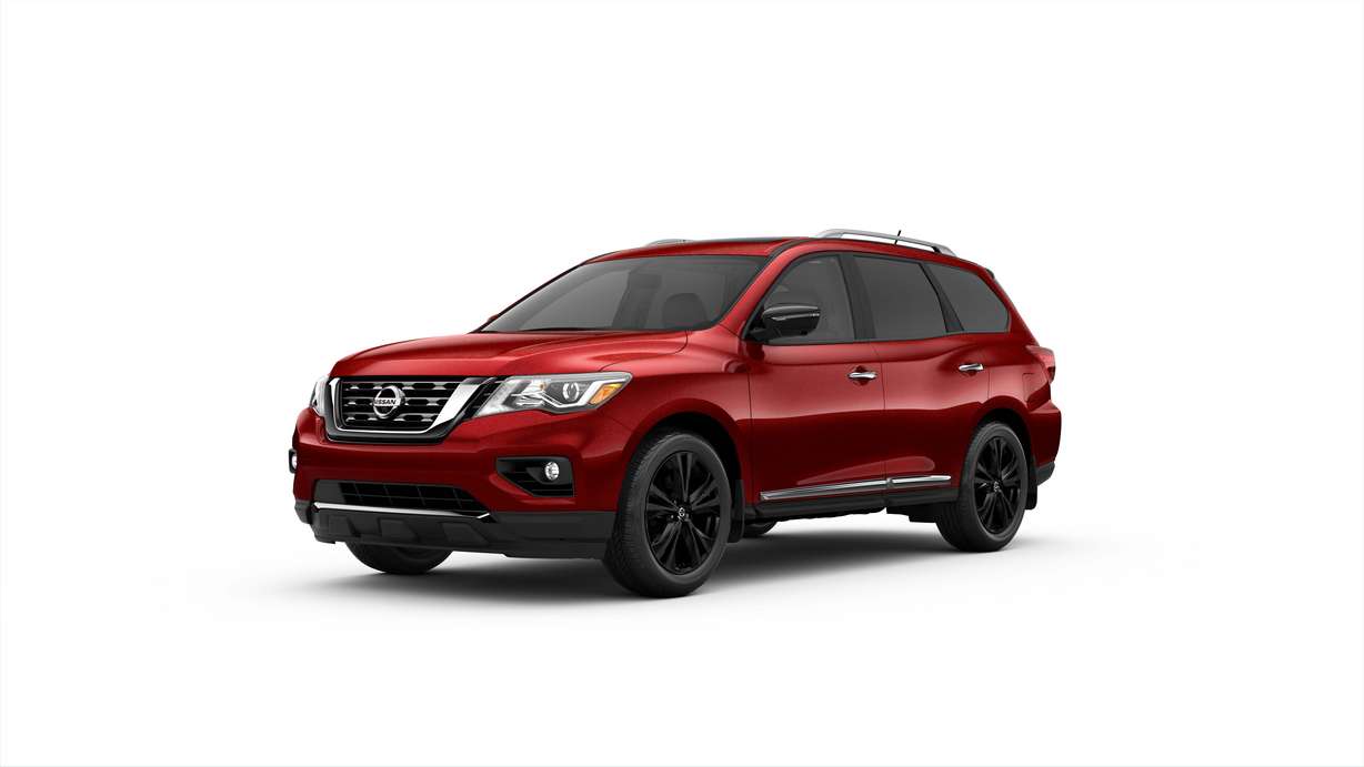 Third-row SUVs for you and your family