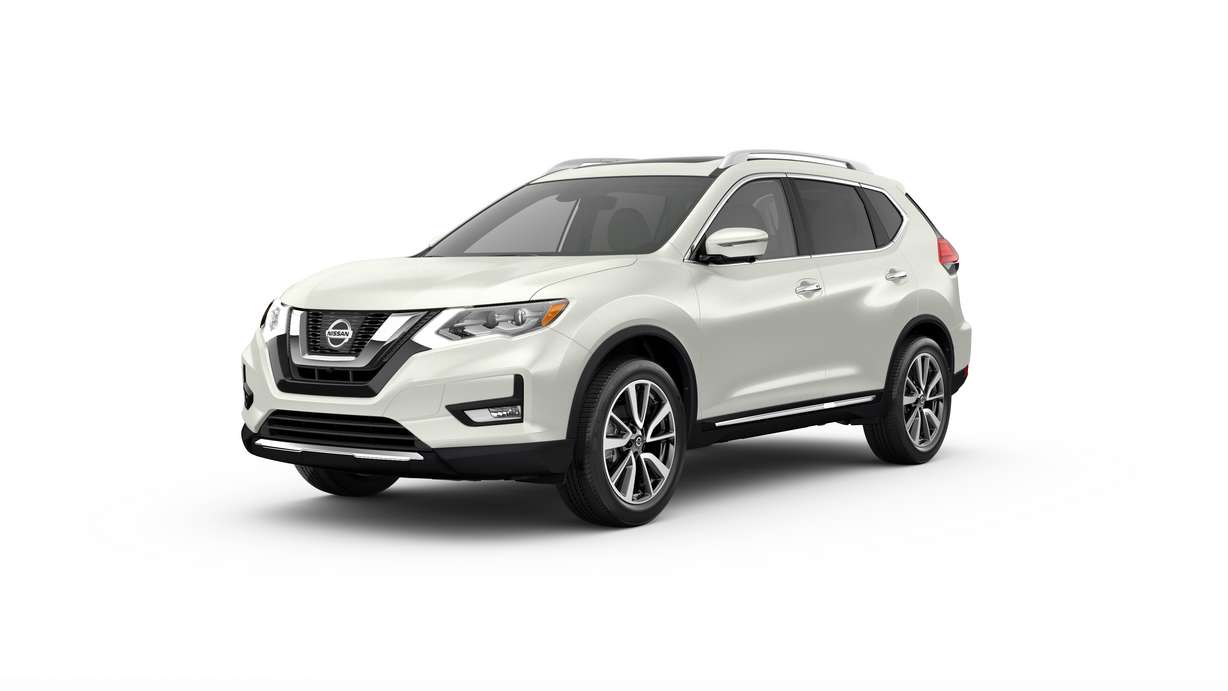 Third-row SUVs for you and your family