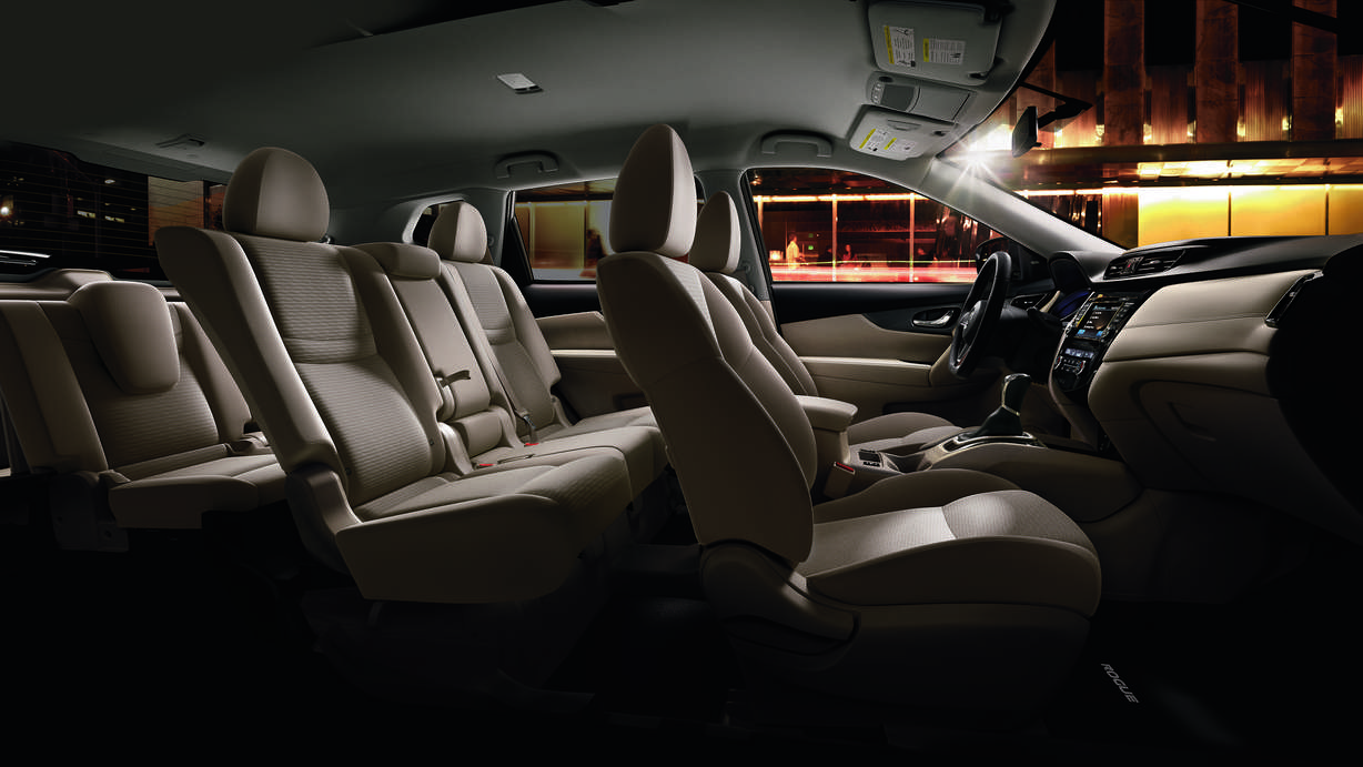 Third-row SUVs for you and your family